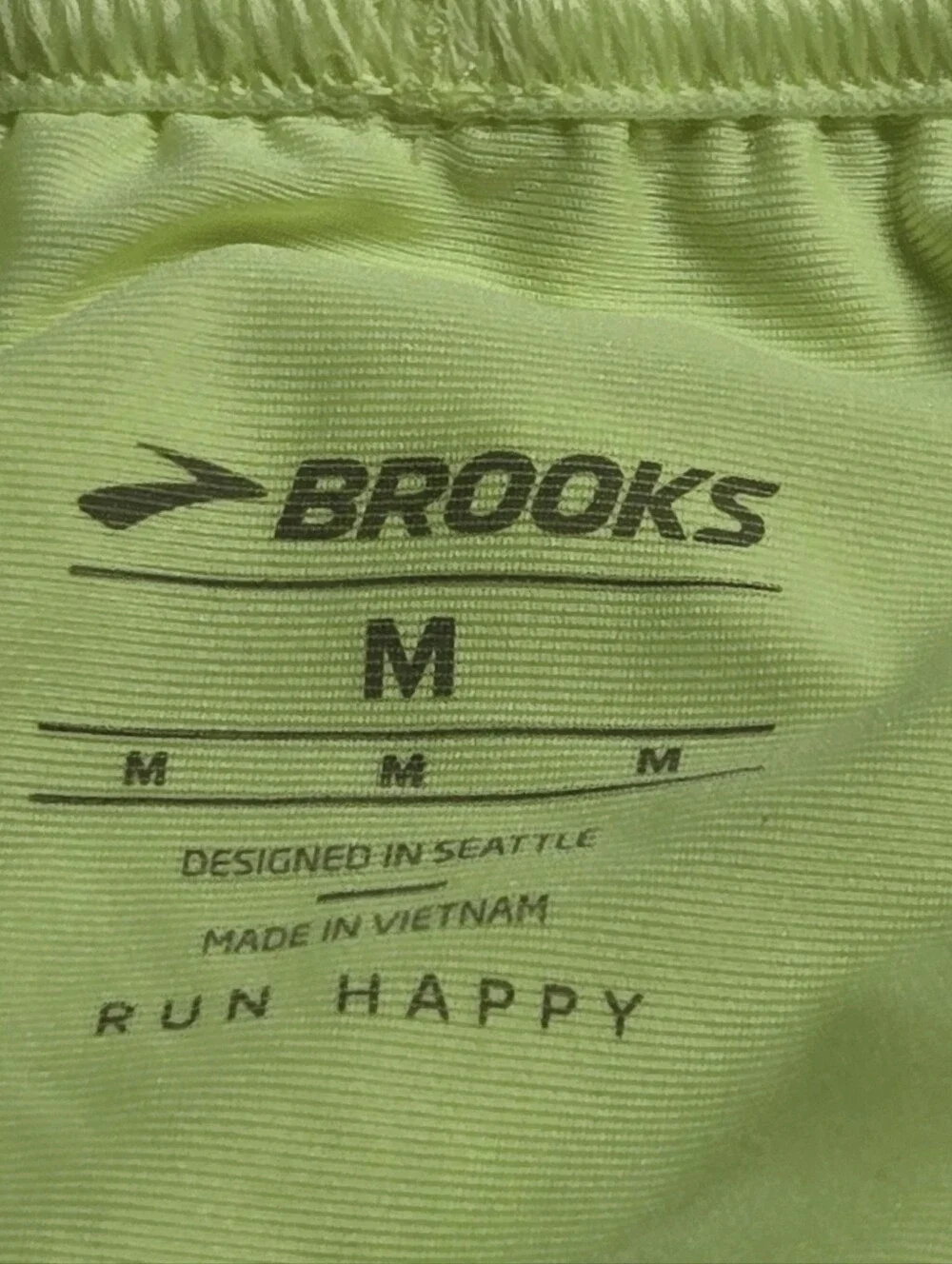 Brooks short neo